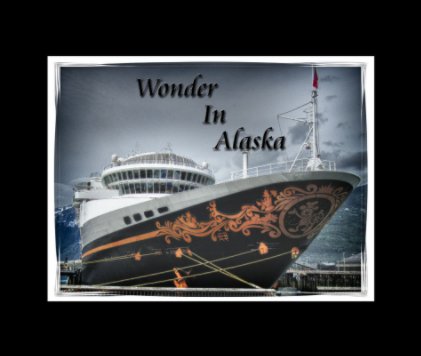 Wonder in Alaska book cover