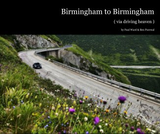 Birmingham to Birmingham book cover