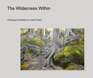 The Wilderness Within book cover