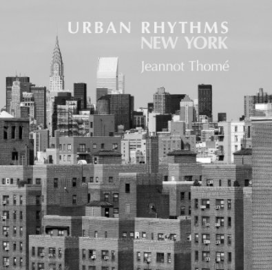 Urban Rhythms book cover