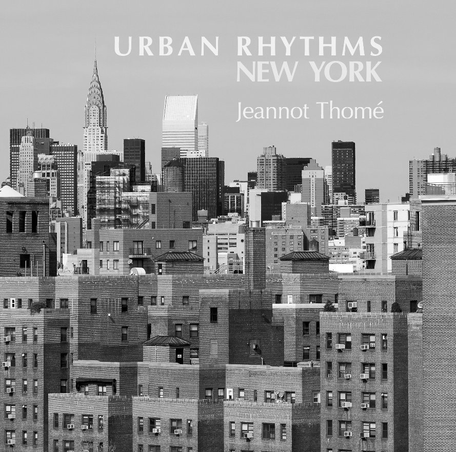 View Urban Rhythms by Jeannot Thomé