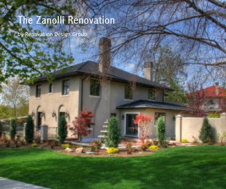 The Zanolli Renovation book cover