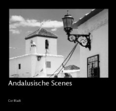 Andalusische Scenes book cover