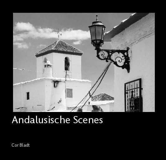 Ver Andalusische Scenes por Cor Bladt