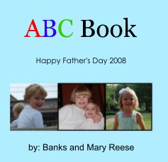 ABC Book book cover