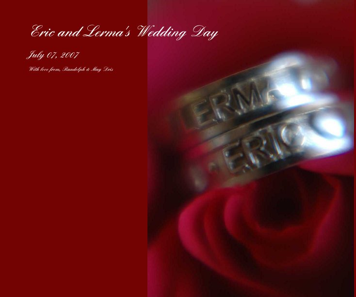 Ver Eric and Lerma's Wedding Day por With love from, Randolph & May Dris