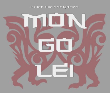 Mongolei book cover