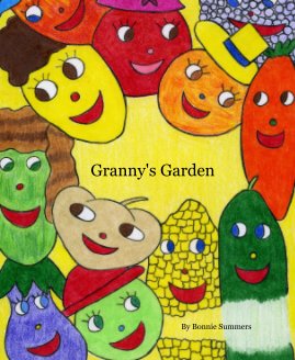 Granny's Garden book cover
