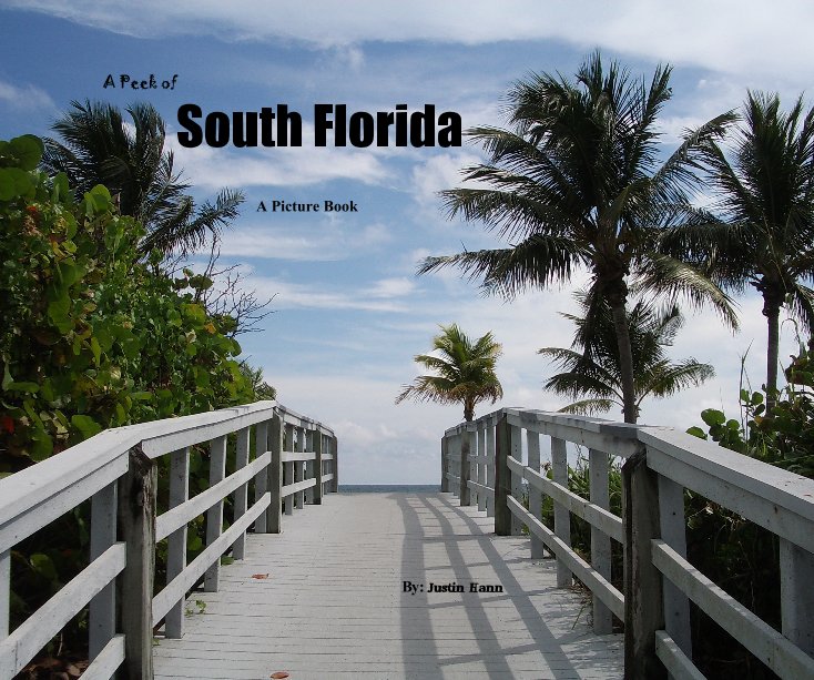 View A Peek of South Florida by Justin Hann