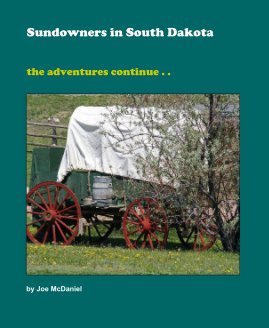 Sundowners in South Dakota book cover
