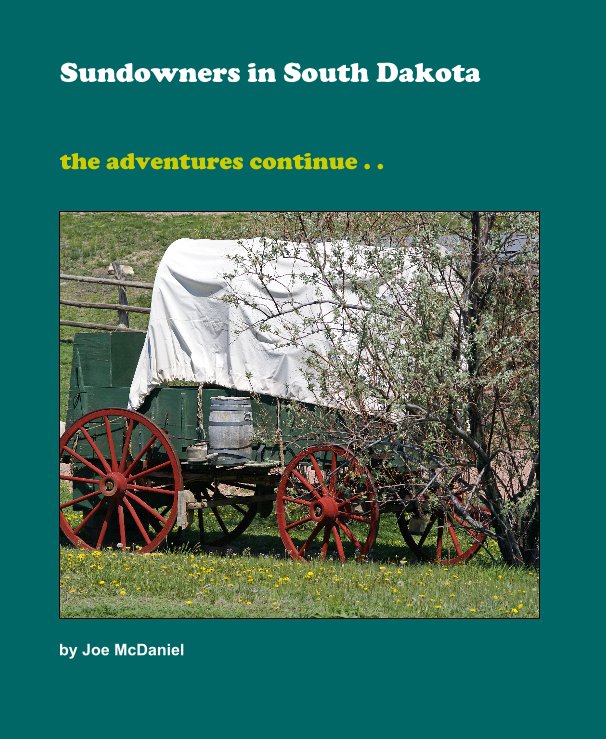 View Sundowners in South Dakota by Joe McDaniel