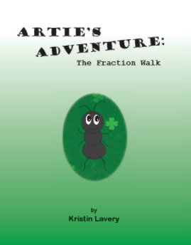 Artie's Adventure book cover