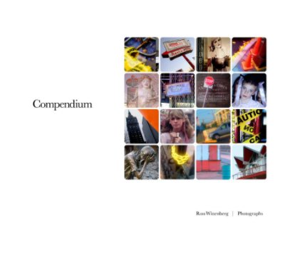 Compendium book cover
