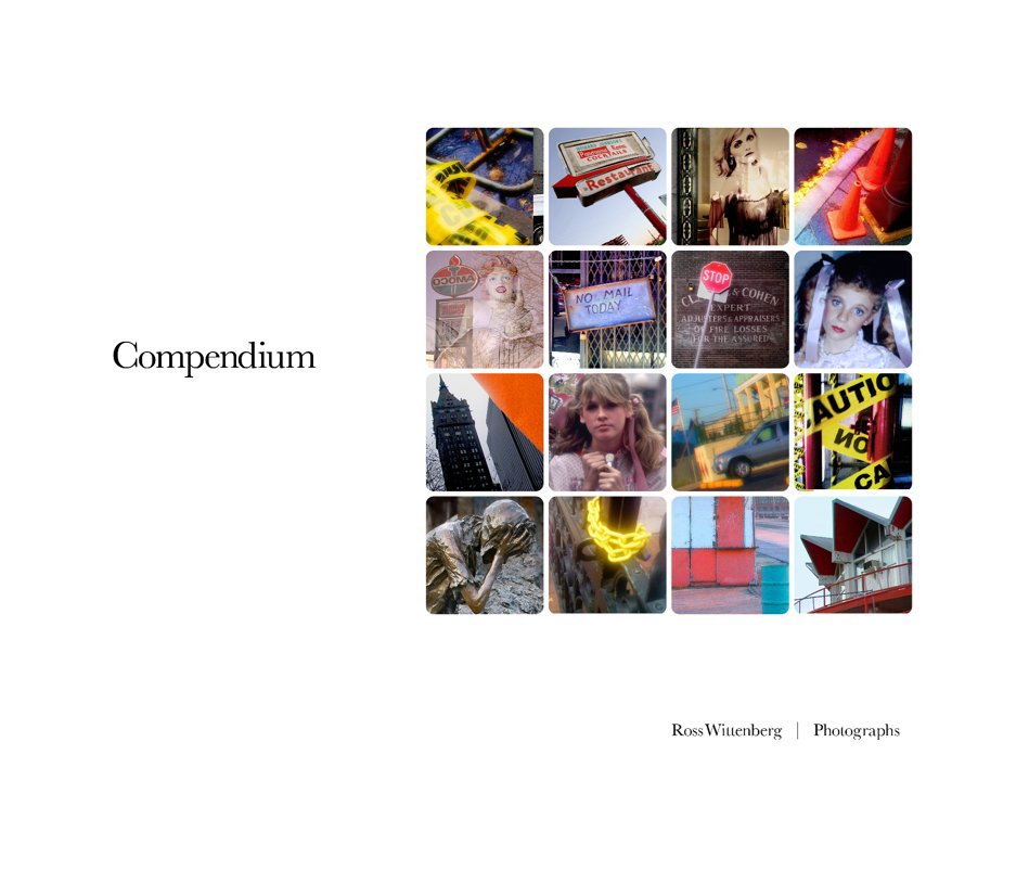 View Compendium by Ross Wittenberg