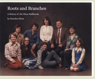 Roots and Branches book cover