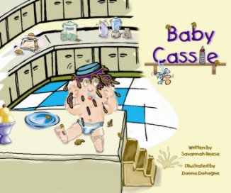 Baby Cassie book cover