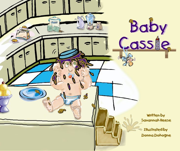 View Baby Cassie by Savannah Reese