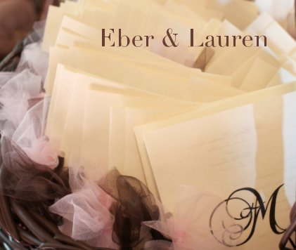 Eber & Lauren book cover