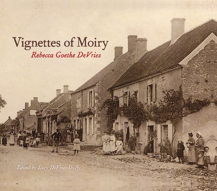 View Vignettes of Moiry by Edited by Lucy DeVries Duffy