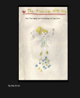 The Trouble with Tink book cover