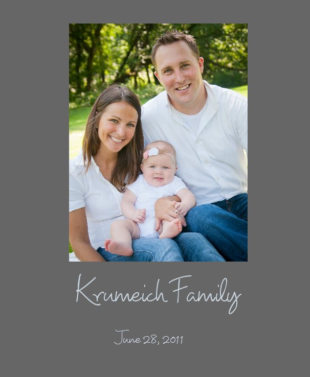 Visualizza Krumeich Family di June 28, 2011