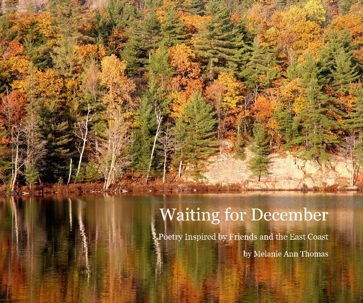 View Waiting for December by Melanie Ann Thomas