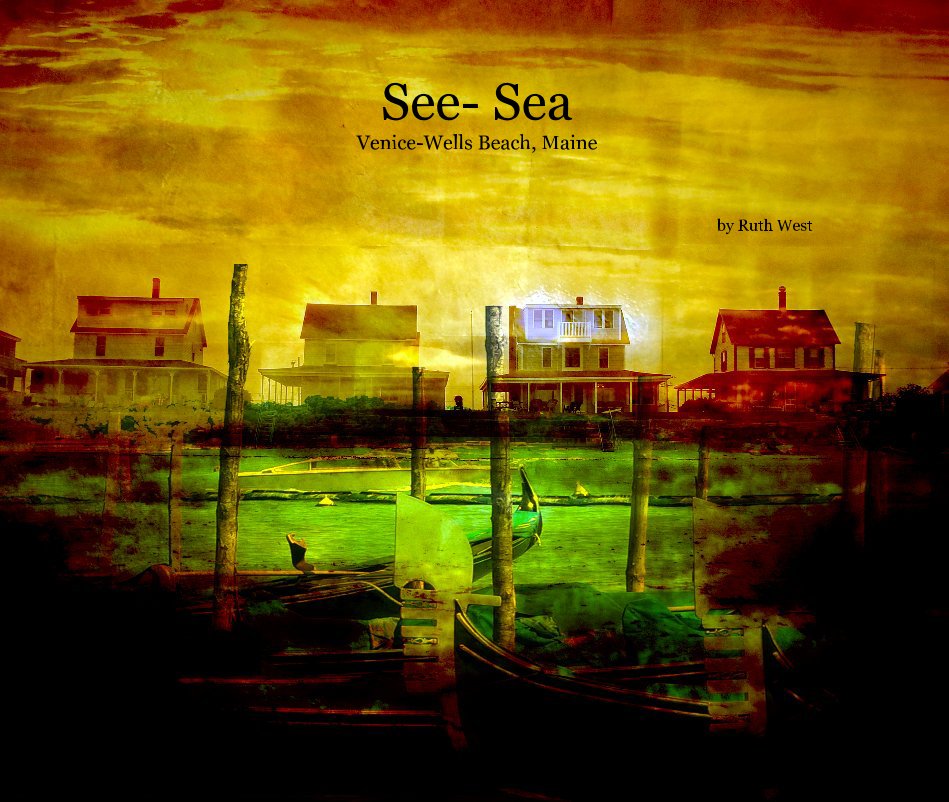 View See- Sea by Ruth West