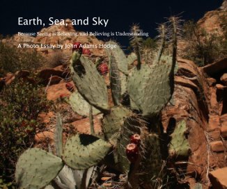 Earth, Sea, and Sky book cover