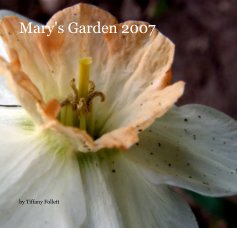 Mary's Garden 2007 book cover