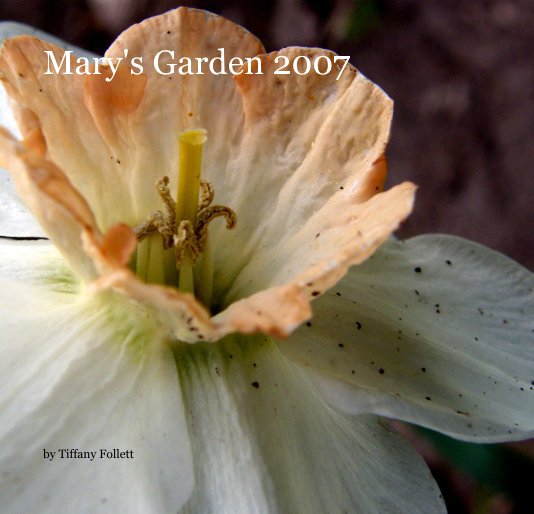 Mary's Garden 2007 nach Tiffany Follett anzeigen
