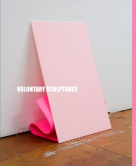 Voluntary Sculptures book cover