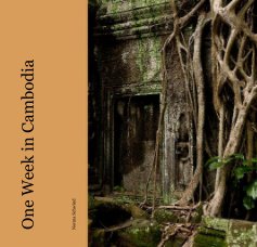 One Week in Cambodia book cover