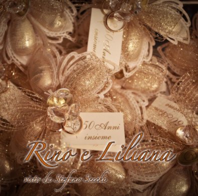 Rino e Liliana book cover