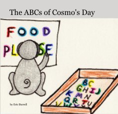 The ABCs of Cosmo's Day book cover