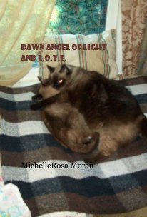 DAWN ANGEL OF LIGHT and L.O.V.E. book cover
