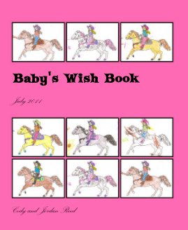Baby's Wish Book book cover
