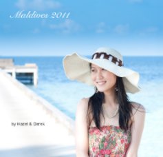 Maldives 2011 book cover