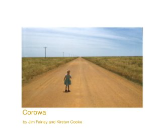 Corowa book cover