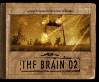 The Brain 02 book cover