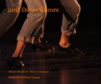 2011 Dance Encore book cover