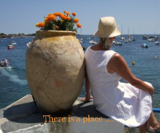 There is a place .... book cover