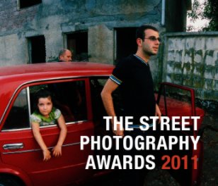 Street Photography Awards 2011 book cover