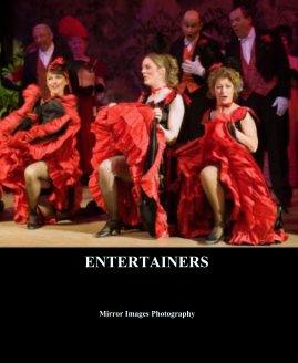 ENTERTAINERS book cover