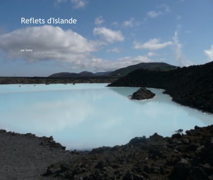 Reflets d'Islande book cover