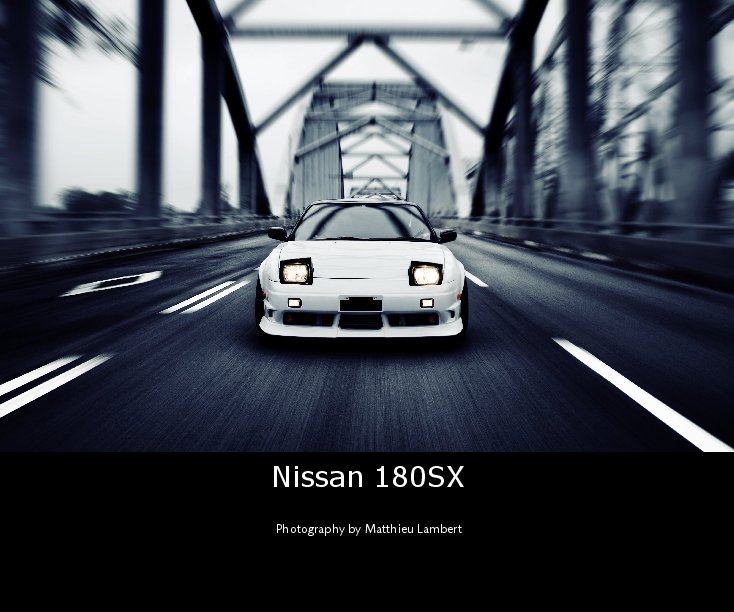 View Nissan 180SX by Matthieu Lambert
