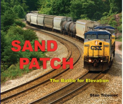 Sand Patch book cover