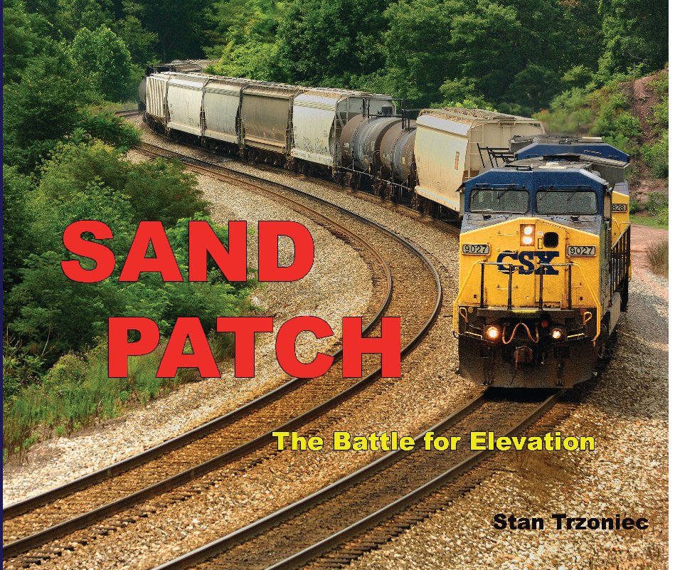View Sand Patch by Stan Trzoniec