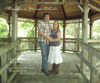 Donovan & Stormer DiCola book cover