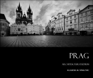 Prag book cover