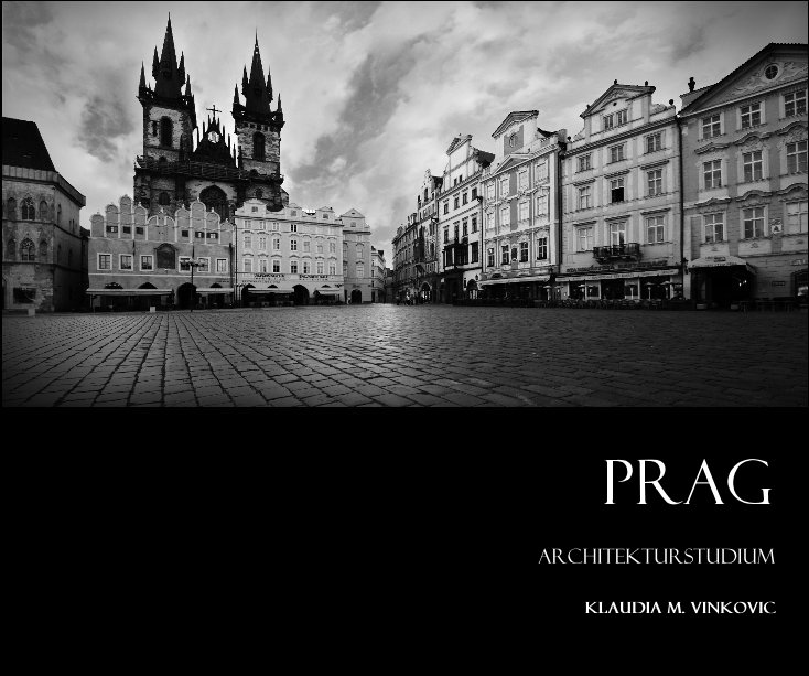 Bekijk Prag op Klaudia Hafner-Vinkovic